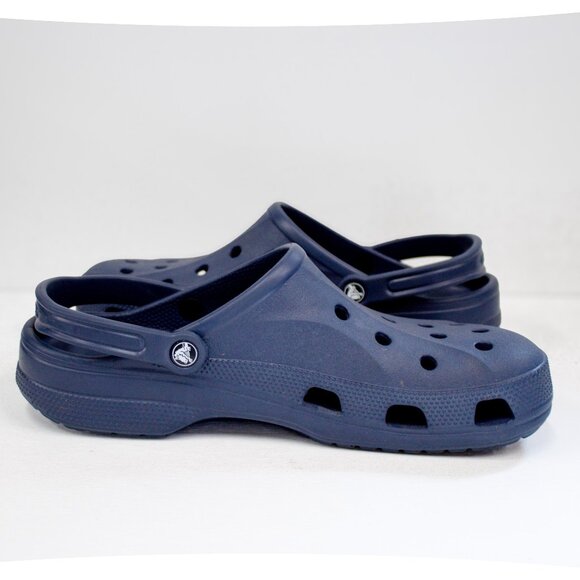 Crocs Baya Clog Men's Size 12 Slip Ons Comfort Shoes Casual Outdoors - Picture 6 of 9